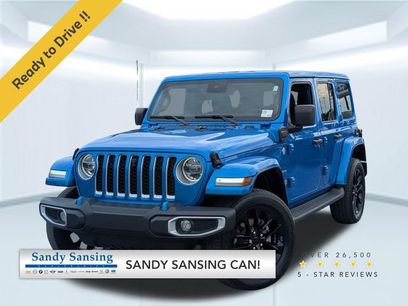 Certified 2022 Jeep Wrangler Unlimited Sahara w/ Safety Group