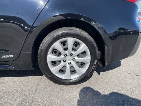 Certified 2024 Toyota Corolla LE AWD/4WD image 10