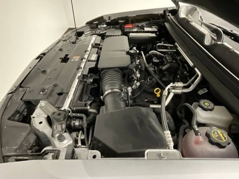 New 2026 Chevrolet Colorado Trail Boss AWD/4WD image 20