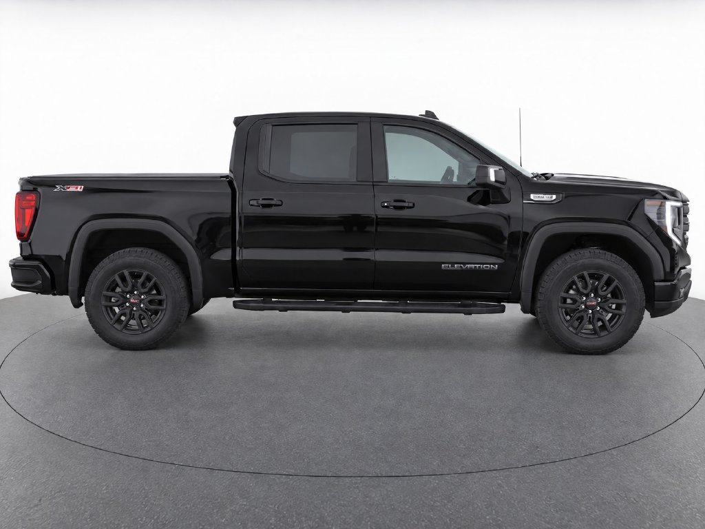 Used 2025 GMC Sierra 1500 Elevation w/ Elevation Premium Package AWD/4WD image 8