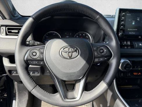 Used 2021 Toyota RAV4 XLE Premium AWD/4WD image 14