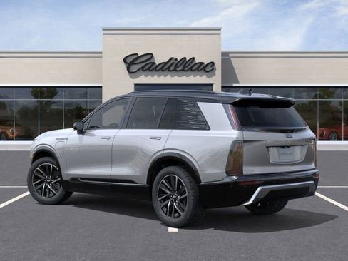 New 2026 Cadillac Vistiq Sport image 3