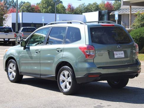 Used 2015 Subaru Forester 2.5i Premium image 5