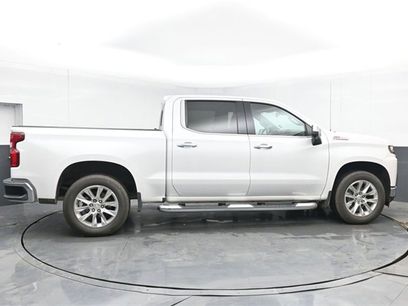 Used 2019 Chevrolet Silverado 1500 LTZ w/ LTZ Plus Package