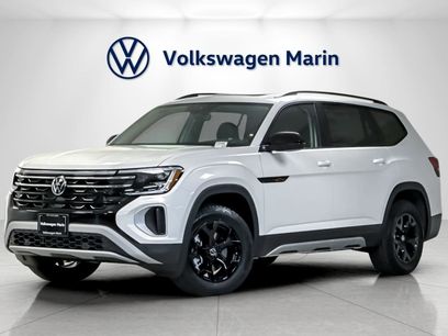 New 2026 Volkswagen Atlas Peak Edition