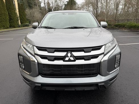 Used 2020 Mitsubishi Outlander Sport Black Edition image 2