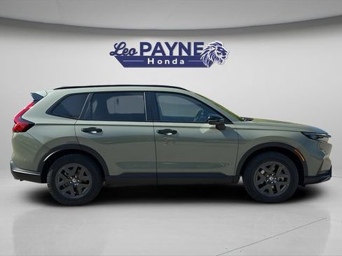 New 2026 Honda CR-V TrailSport image 7