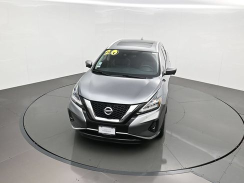 Used 2020 Nissan Murano SL AWD/4WD image 41