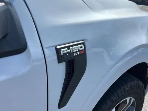 Used 2022 Ford F150 XL w/ STX Appearance Package AWD/4WD image 12
