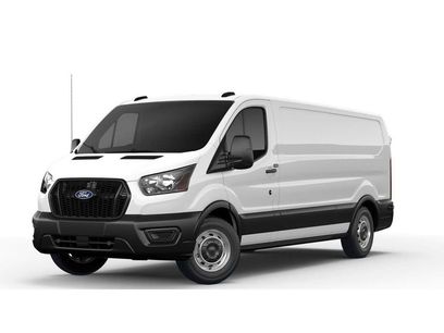New 2026 Ford Transit 150 Low Roof