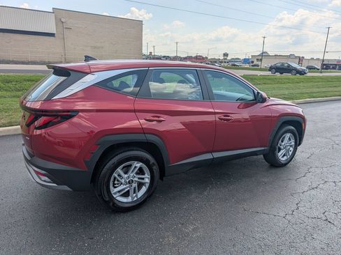 Used 2026 Hyundai Tucson SE AWD/4WD image 8