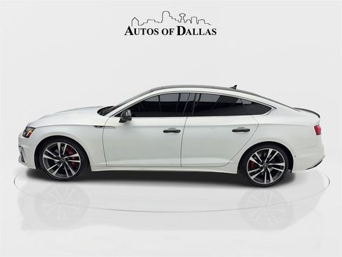 Used 2023 Audi S5 Prestige w/ Prestige Package image 6