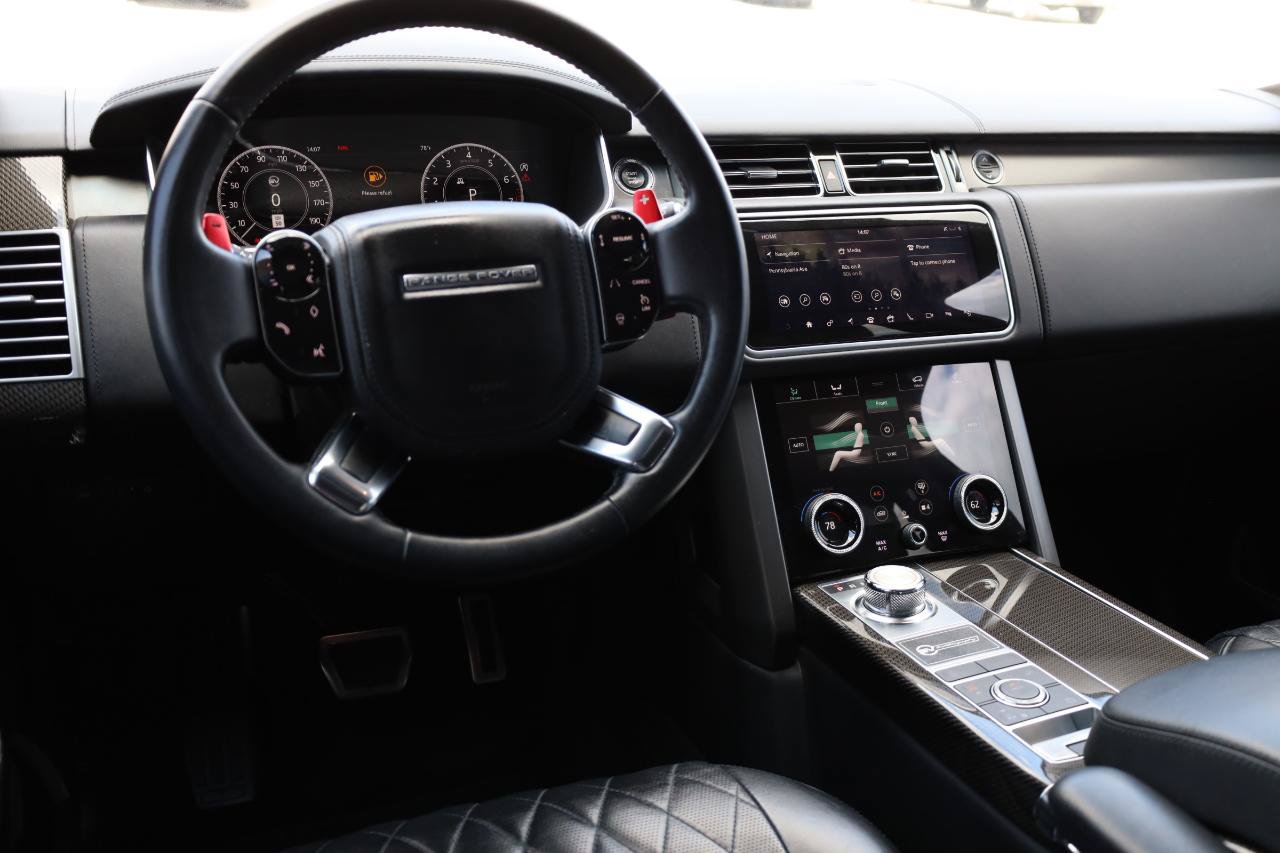 Used 2020 Land Rover Range Rover SV Autobiography Dynamic AWD/4WD image 12