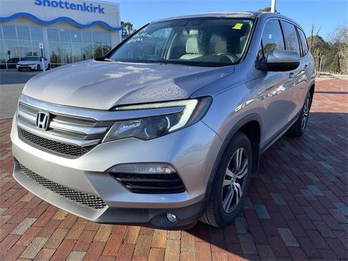 Used 2018 Honda Pilot EX-L image 1