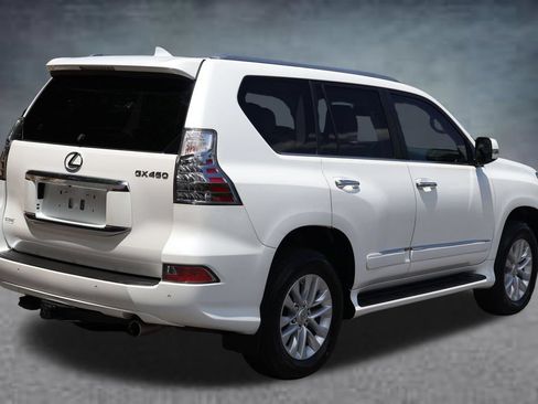 Used 2019 Lexus GX 460 Premium w/ Premium Package AWD/4WD image 3