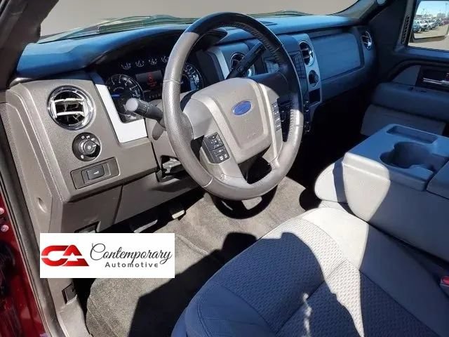 Used 2013 Ford F150 XLT w/ XLT Chrome Pkg AWD/4WD image 16