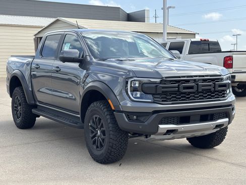 New 2026 Ford Ranger Raptor AWD/4WD image 8