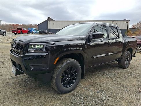 Used 2026 Nissan Frontier SV w/ Tow Package image 2