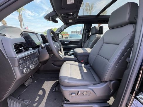 New 2026 Chevrolet Tahoe Z71 AWD/4WD image 13
