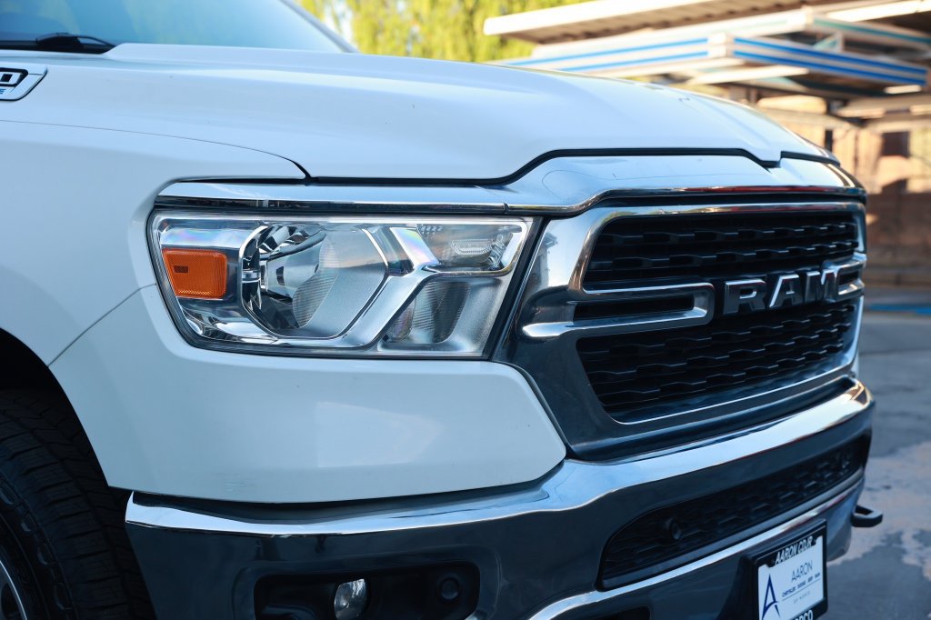 Used 2024 RAM 1500 Big Horn AWD/4WD image 9