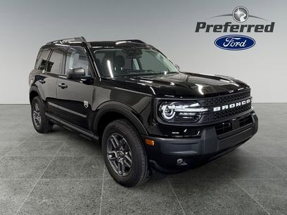 Used 2026 Ford Bronco Sport Big Bend w/ Convenience Package