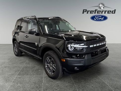 Used 2026 Ford Bronco Sport Big Bend w/ Convenience Package AWD/4WD image 1