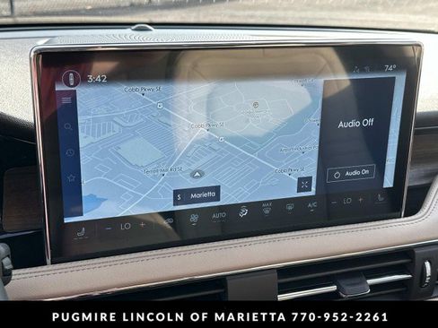 New 2026 Lincoln Corsair Grand Touring w/ Rear Removable Package Tray image 30