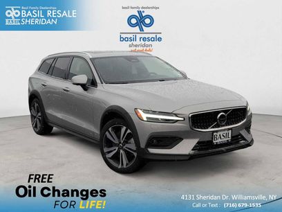 Used 2025 Volvo V60 B5 Cross Country Plus