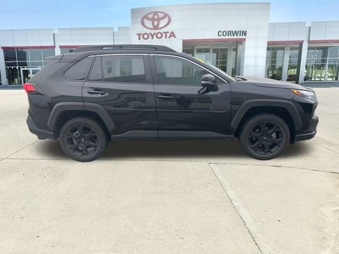 Used 2024 Toyota RAV4 TRD Off-Road w/ Weather Package AWD/4WD image 6