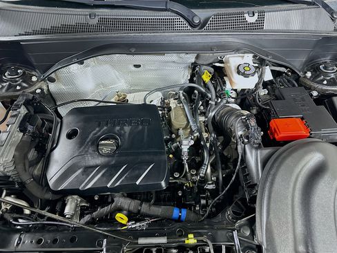 Used 2025 Chevrolet TrailBlazer LT image 30