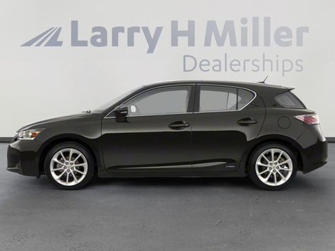 Used 2013 Lexus CT 200h FWD image 3