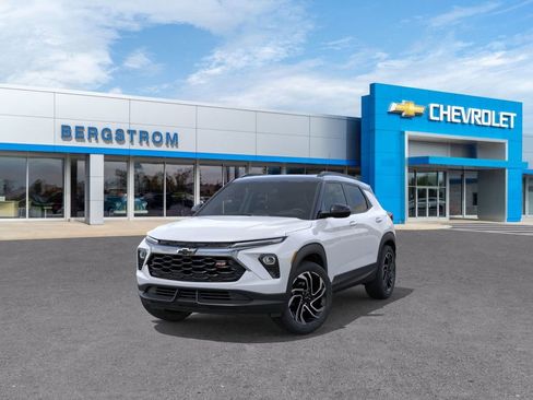 New 2026 Chevrolet TrailBlazer RS image 8