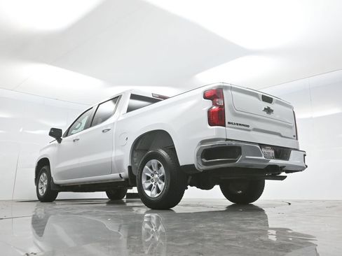 Used 2025 Chevrolet Silverado 1500 LT w/ LPO, Dark Essentials Package image 72