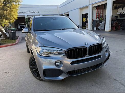 Used 2017 BMW X5 xDrive40e AWD/4WD image 10