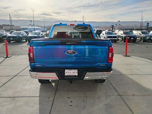 Used 2021 Ford F150 XLT w/ Equipment Group 301A Mid AWD/4WD image 6
