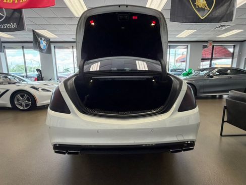 Used 2014 Mercedes-Benz S 63 AMG 4MATIC Sedan image 18