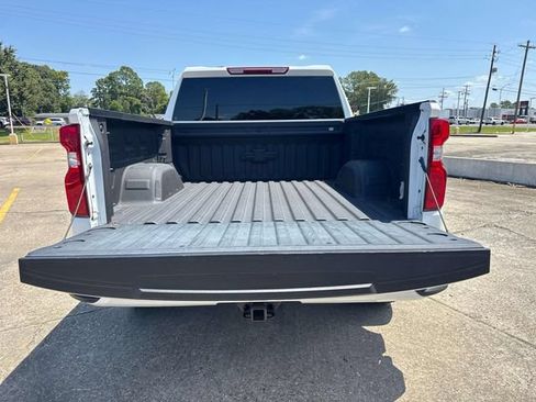 Used 2024 Chevrolet Silverado 1500 RST w/ Protection Package RWD image 13