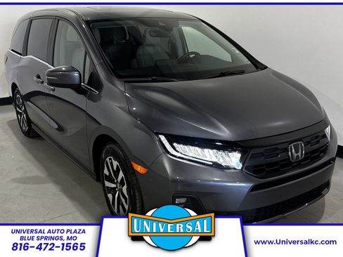 Used 2025 Honda Odyssey EX-L image 1