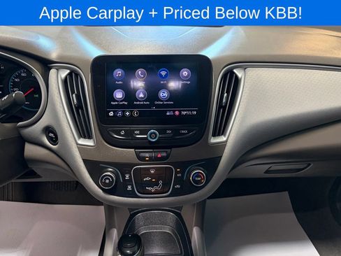 Used 2020 Chevrolet Malibu LS FWD image 15