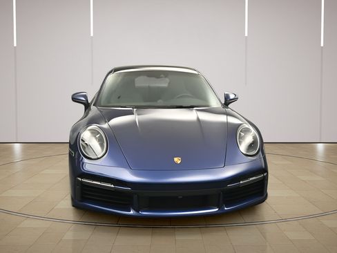 Certified 2024 Porsche 911 Turbo AWD/4WD image 29