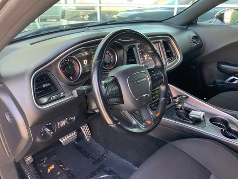 Certified 2021 Dodge Challenger R/T Scat Pack w/ Driver Convenience Group RWD image 12