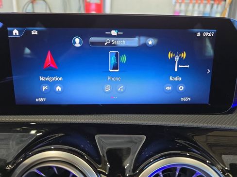 New 2025 Mercedes-Benz CLA 250 4MATIC image 22