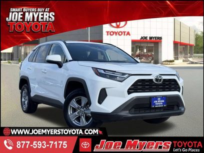 Used 2025 Toyota RAV4 XLE