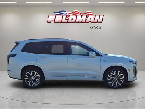 Used 2024 Cadillac XT6 Sport AWD/4WD image 7