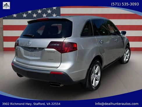 Used 2010 Acura MDX AWD/4WD image 5