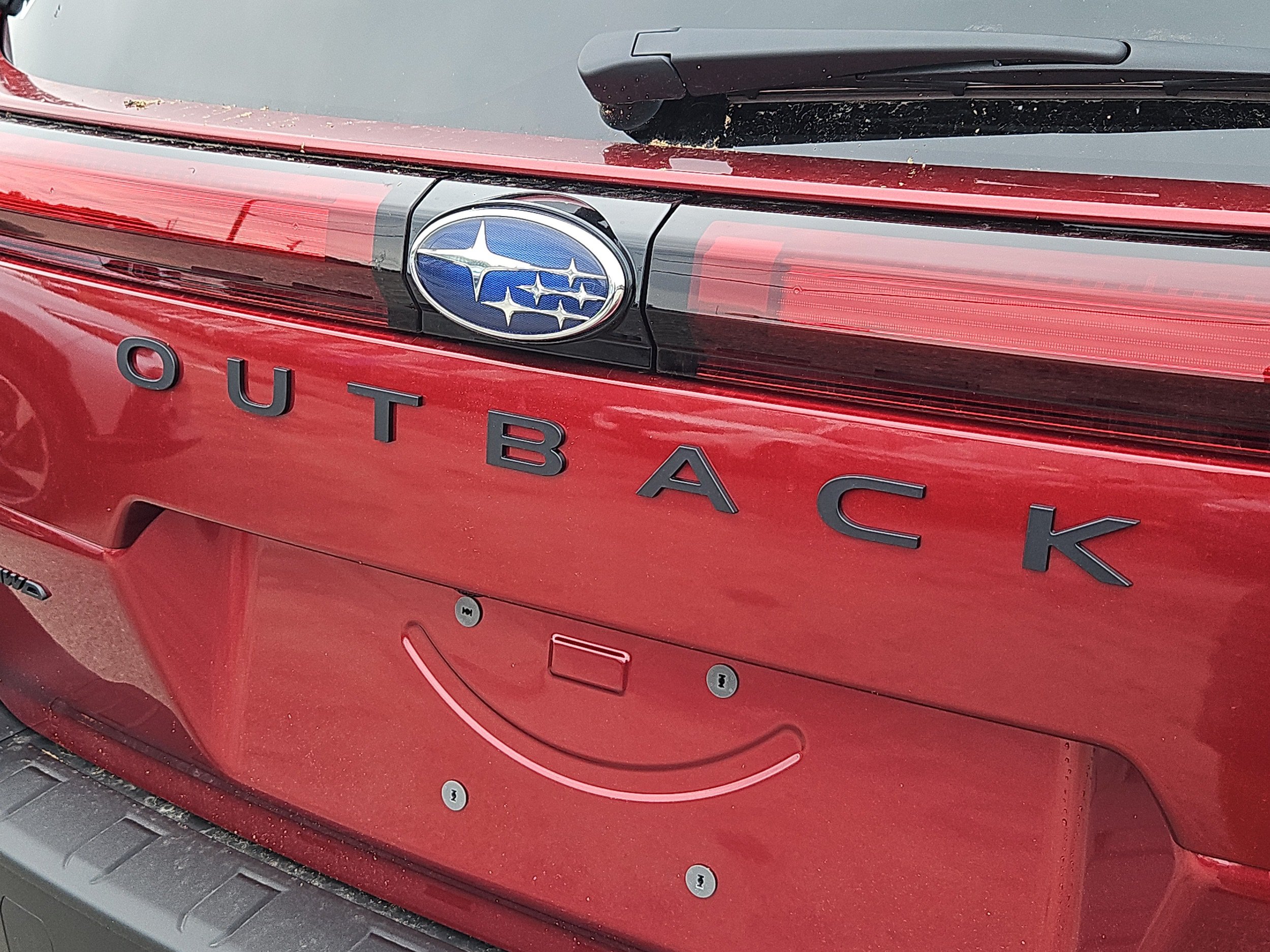 New 2026 Subaru Outback Touring XT AWD/4WD image 4