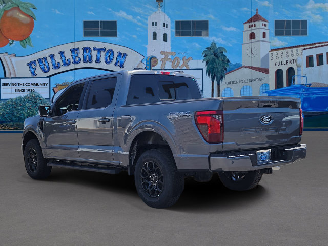 New 2026 Ford F150 XLT w/ Equipment Group 302A MID AWD/4WD image 4