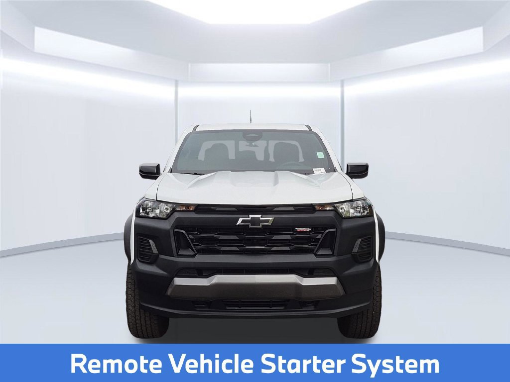 Used 2026 Chevrolet Colorado Trail Boss AWD/4WD image 11
