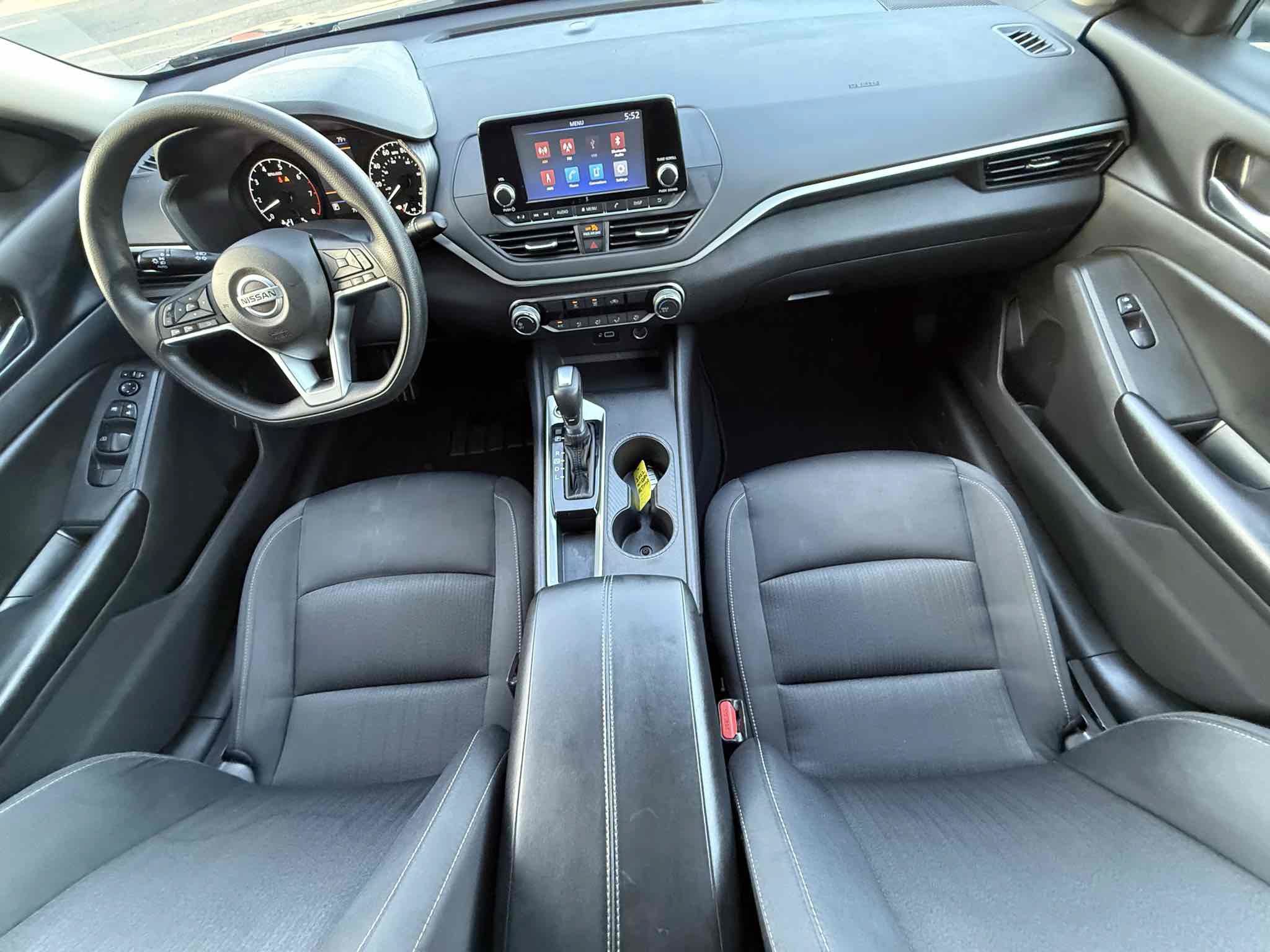Used 2022 Nissan Altima 2.5 S FWD image 54