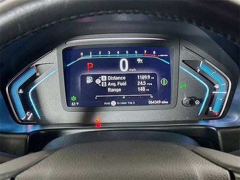 Used 2024 Honda Odyssey EX-L image 13
